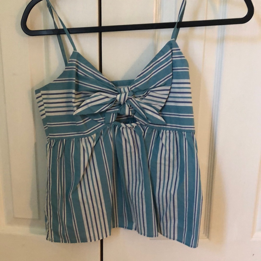Madewell top